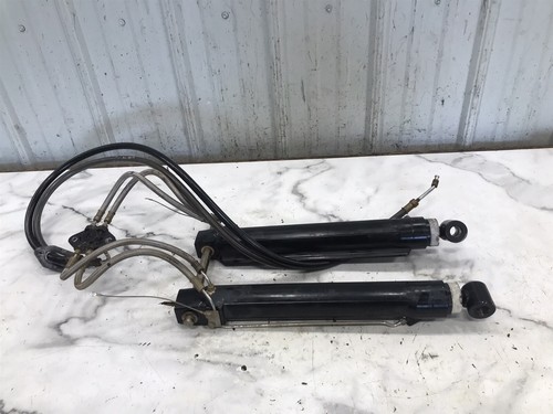 Mercury marine MerCruiser Alpha Bravo trim tilt lift hydraulic cylinders NO SALT