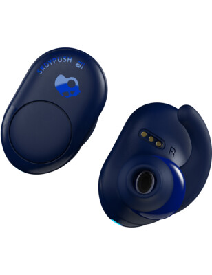 Skullcandy Indy True Wireless Earbuds Kopfhörer in Push Indigo/Blau