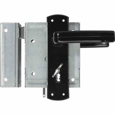 Screw-on lock locks security technology security DIY TOP