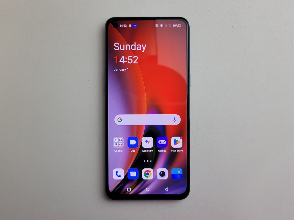 OnePlus Nord2 5G (DN2101) 128GB - Gray (Unlocked) Dual SIM