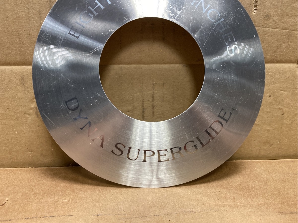 Harley Davidson Dyna Super Glide Air Cleaner Insert 29192-95 | eBay