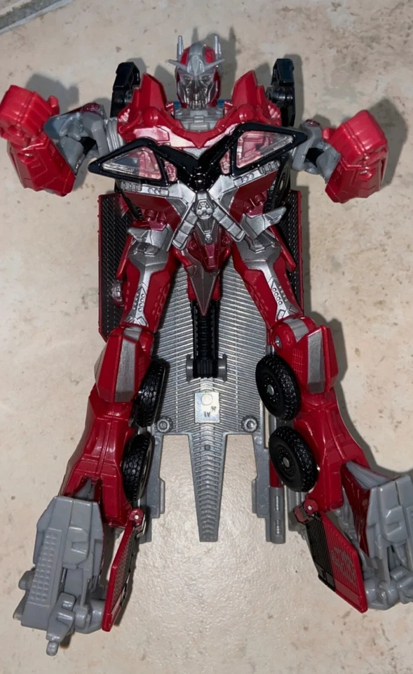 Transformers Movie 3 Dark Of The Moon Sentinel Prime - Immagine 2 di 4