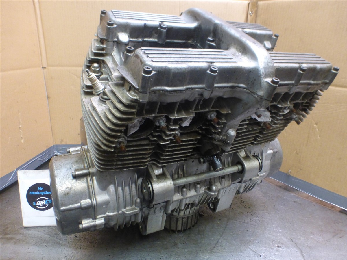 1979 Yamaha XS1100 YM362! engine motor good compression | eBay 1979 Yamaha XS1100 YM362! engine motor good compression | eBay