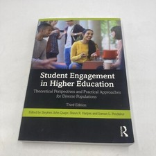 Student Engagement in Higher Education: Theor...