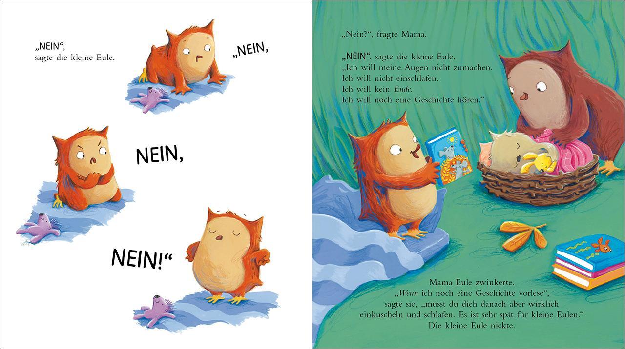 Thumbnail - Die Kleine Eule Will Noch Nicht Ins Bett Debi Gliori