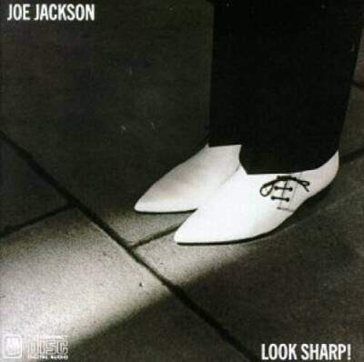 Look Sharp - Audio CD By Jackson, Joe - GOOD