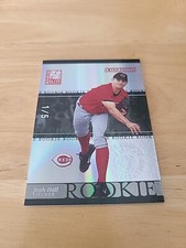 JOSH HALL 2003 DONRUSS ELITE EXTRA ORANGE COUNTY EMBOSSED REDS #rd 1/5 $$$