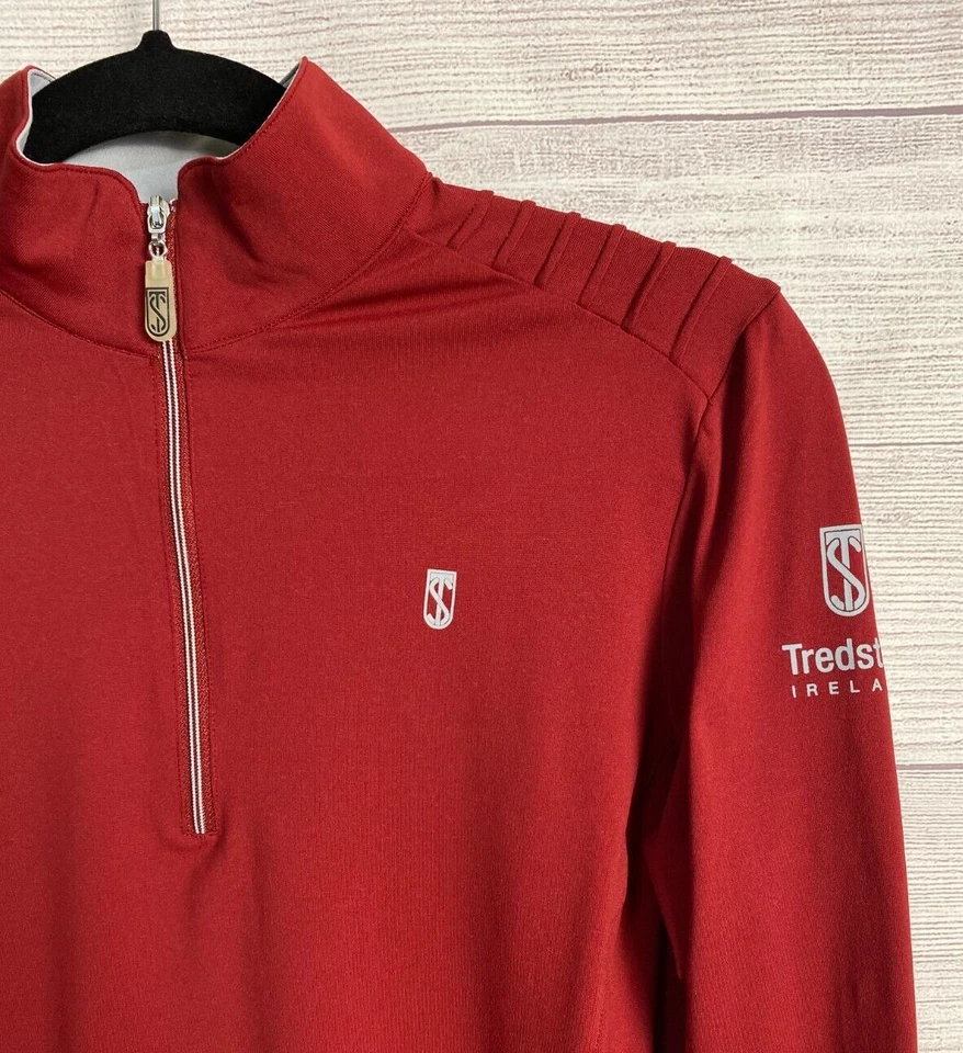 Camisa de montar Tredstep Ireland para mujer talla pequeña sinfónica invierno elegante 50 Foto 3 de 4