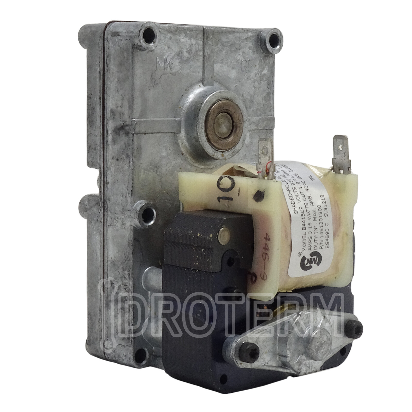 Motoriduttore stufa a pellet 2rpm originale MCZ RED365 Cadel 41451503100