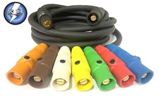 TYPE W PORTABLE POWER CAM LOCK CABLES FOR GENERAC GENERATORS