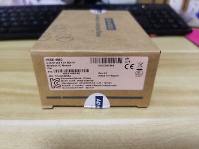 New Advantech WISE-4050 WISE4050 Wireless I/O Module In Box Brand