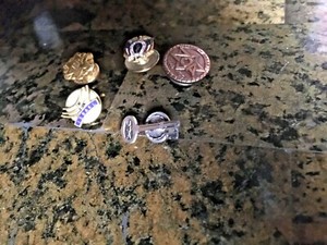 RARE collection of Jewish Israel ZOA UJA  Pins Judaica