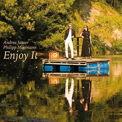 CD Enjoy It Andrea Jansen Philipp Mosimann (K88)