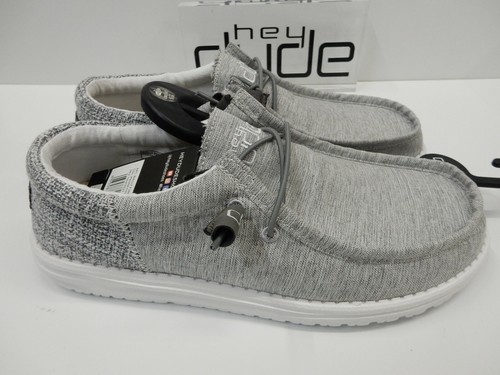 Hey Dude Mens Wally Funk Magnetite 7 | eBay