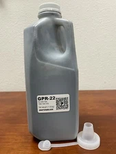 (1,000g) Toner Refill for Canon GPR-22 for ImageRunner 1018 1020 1022 1024 1025