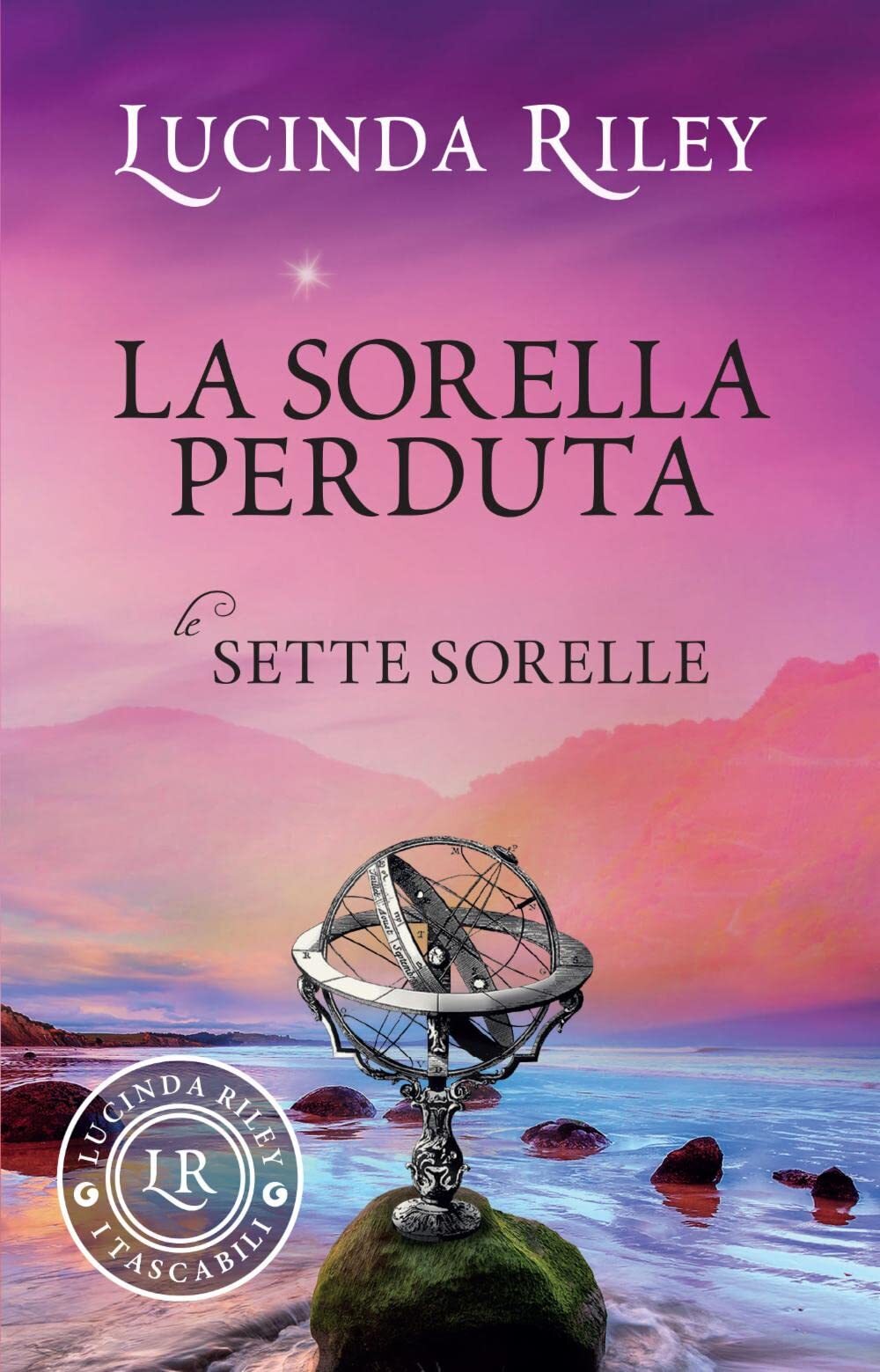 Libri Lucinda Riley - La Sorella Perduta. Le Sette Sorelle