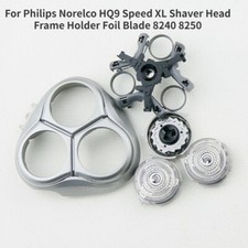 For Philips Norelco HQ9 Speed XL Shaver Head Frame Holder Foil Blade 8240 8250