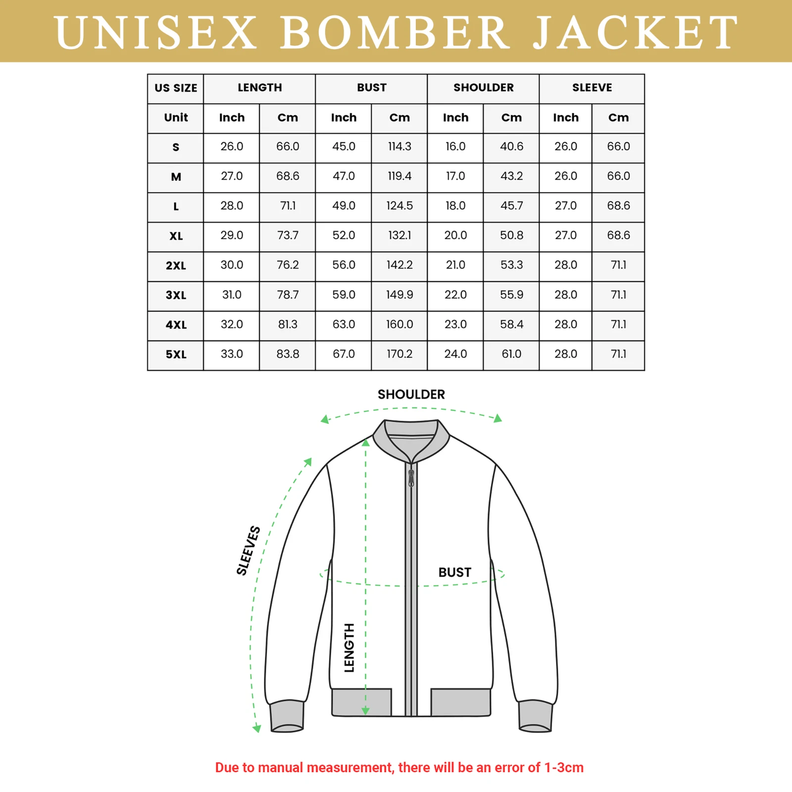 Customized Freemason Mason Christmas Pattern Bomber Jacket