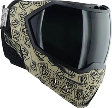 Empire EVS Paintball Goggle Mission 22 - Thermal Ninja/Thermal Clear Lens