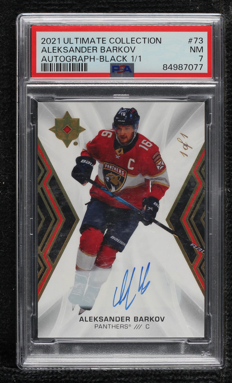 Aleksander Barkov