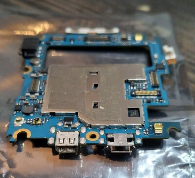 Original LG  P920 Optimus 3D | Mainboard | SIM/SD Card Reader Flex | new