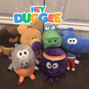 hey duggee toys ebay