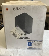 HART & COOLEY 8” Cathedral Ceiling Support 8TLCCS RM4