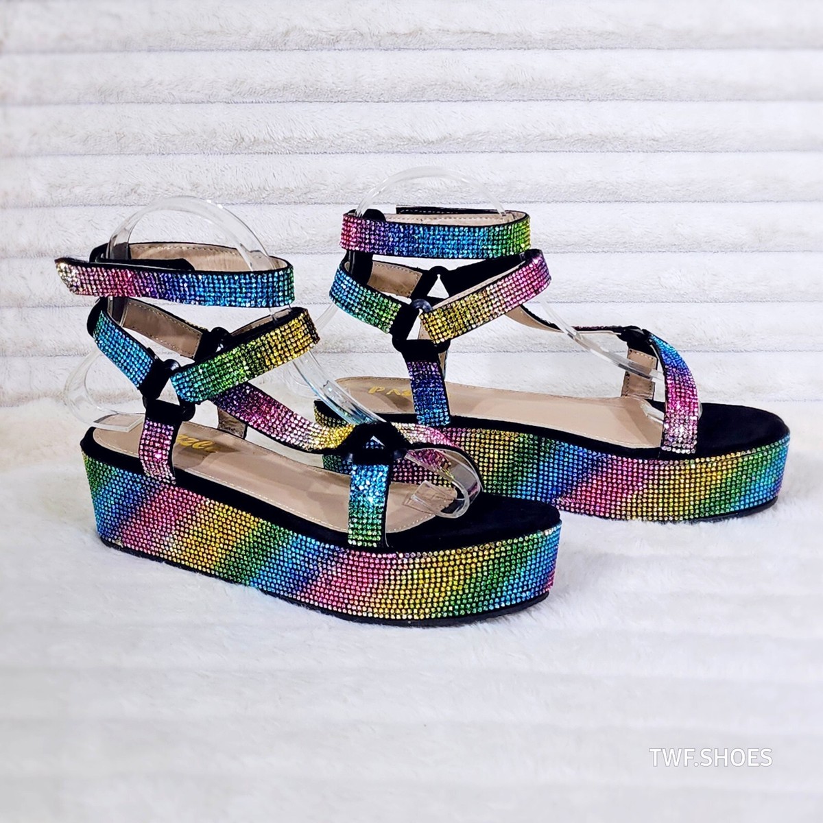 RAINBOW SANDALS新品未使用未開封品 Pazzle Black 2