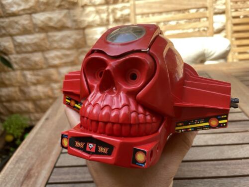 Gi joe Action Force Roboskull 1983 Gijoe Hasbro Incomplete - Imagen 16 de 18