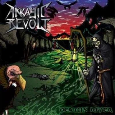 Death's River - Arkayic Revolt (Audio CD)