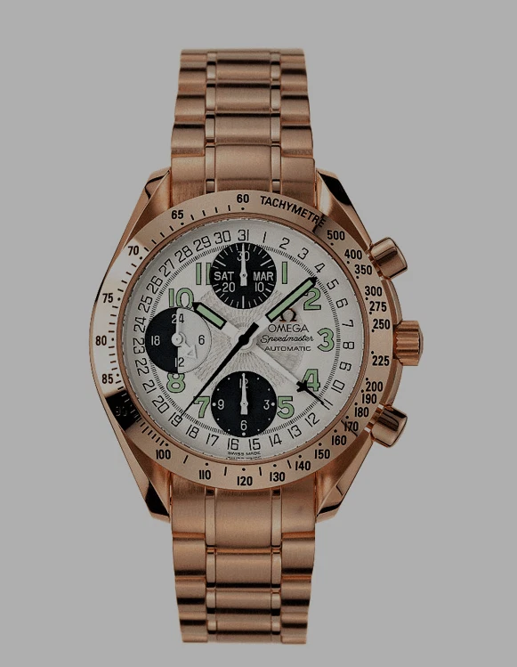omega watches speedmaster day date