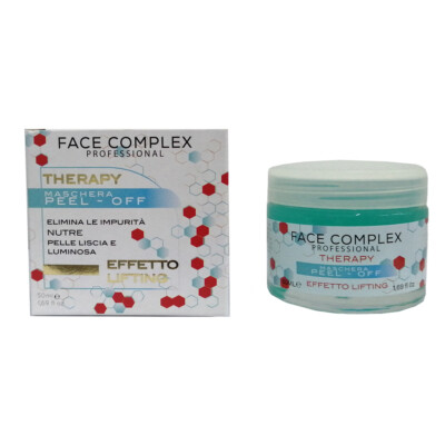 MASKE PEEL OFF ANTIAGE THERAPY EFFEKT LIFTING FACE COMPLEX_6274
