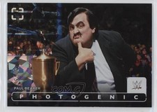 2024 Panini Photogenic WWE Diamond 45/75 Paul Bearer #86 0fo5