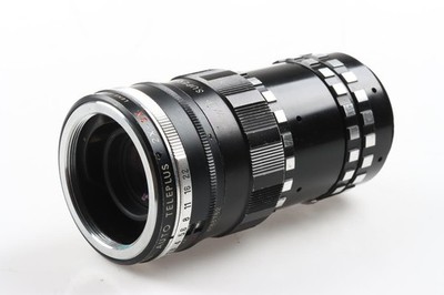 Zwischenringsatz für M-42 mit Variable Teleplus 2x-3x