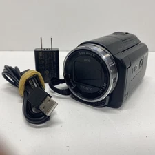 Sony Handycam HDR-PJ540 32GB HD Built-in Projector Camcorder