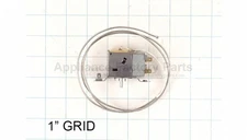 Midea Air Conditioner Part # 17431000001365 - Thermostat (wpf30e-Ex)