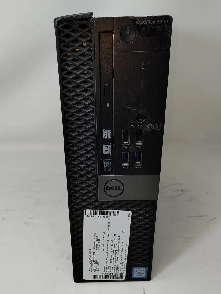 Intel Core i5 6th Gen. PC Desktops & All-In-One Computers for sale