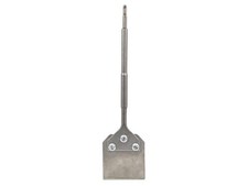  Faithfull Universal SDS Plus Tile & Floor Scraper 400 x 100mm FAISDSTFS400