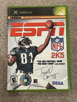 ESPN NFL 2K5 (Xbox, 2004)