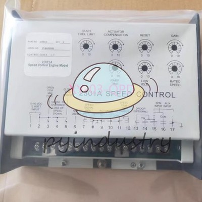 1PCS New for 9907-014 2301A WOODWARD controller freight free