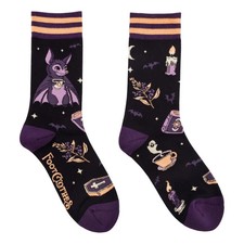 Batrick, Lord of Darkness Unisex M/L Size 6-13 Crew Socks Foot Clothes Fashion