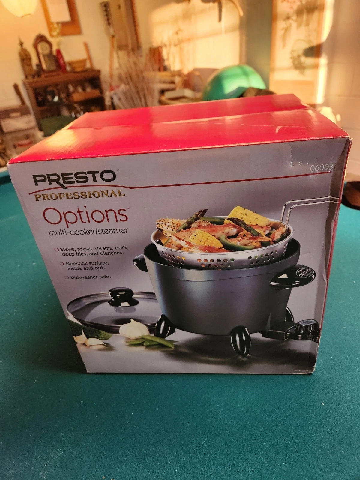 Presto Options Pressure Cooker