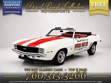 1969 Chevrolet Camaro for Sale