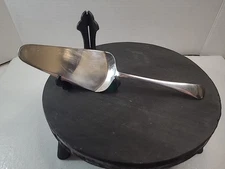 Vintage S.G England EPNS A1 Silver Plate  Cake/Pie Server/Cutter 