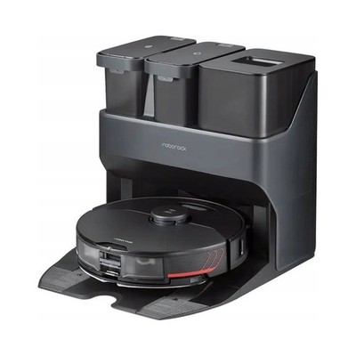 Roborock S7 Max Ultra Reinigungsroboter mit Mopp-Ladestation
