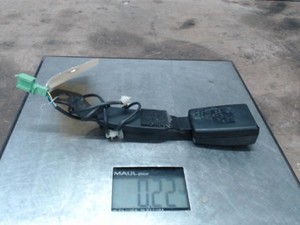 GÜRTELSCHNALLE LINKS VORNE Volkswagen Polo V (6R) 6R4857755AQVZ