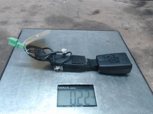 GÜRTELSCHNALLE LINKS VORNE Volkswagen Polo V (6R) 6R4857755AQVZ