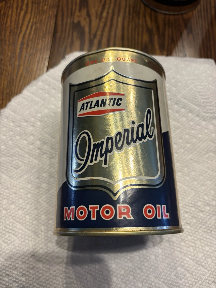 Atlantic Oil Can for sale | eBay