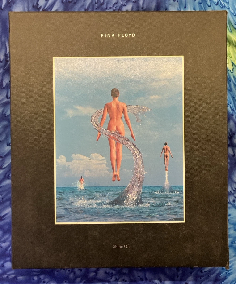 Pink Floyd Shine On Box for sale - eBay