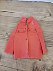 Vintage Barbie The Ski Scene #1797 Orange Jacket Only Mod EUC